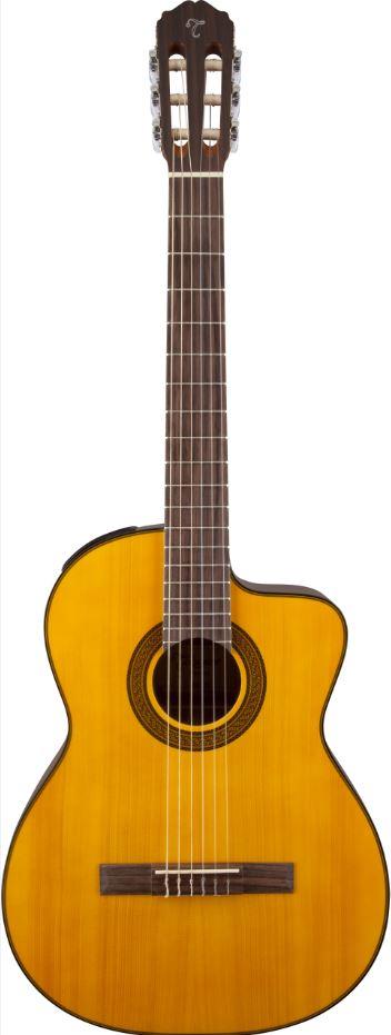 Amazon.com: Takamine G Series GC3CE-NAT Acoustic-Electric